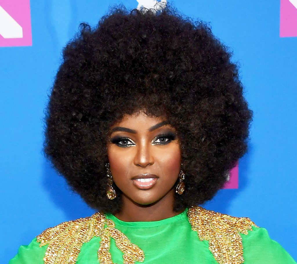 VMA 2018 Amara La Negra