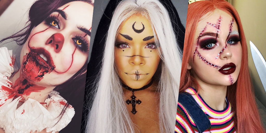 Maquiagem de Halloween: confira makes simples para arrasar!